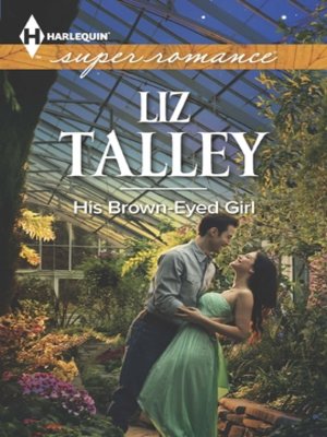cover image of His Brown-Eyed Girl